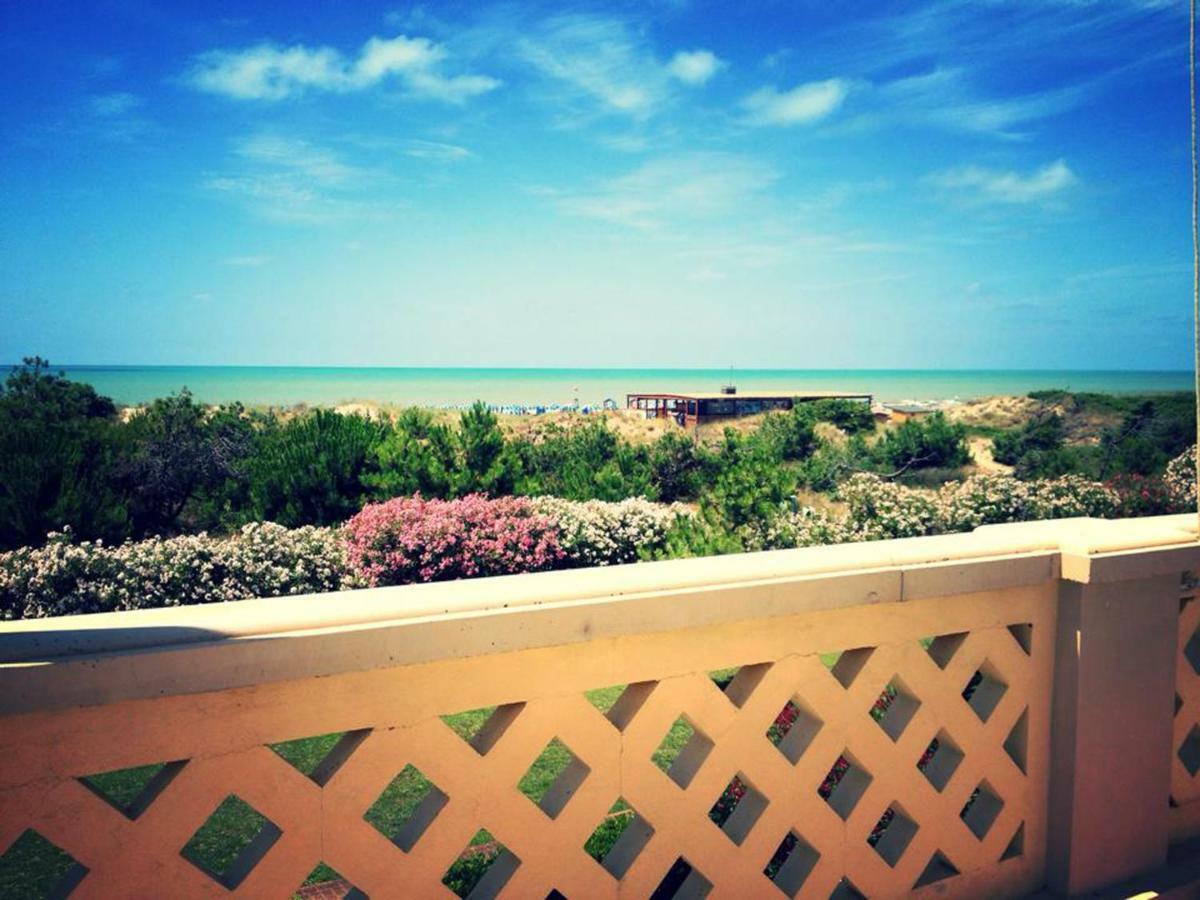 ティレニア Amazing Sea View Flatヴィラ エクステリア 写真