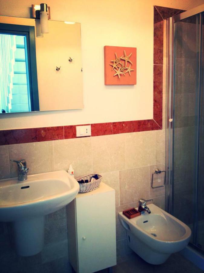 ティレニア Amazing Sea View Flatヴィラ エクステリア 写真