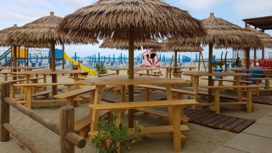 ティレニア Amazing Sea View Flatヴィラ エクステリア 写真
