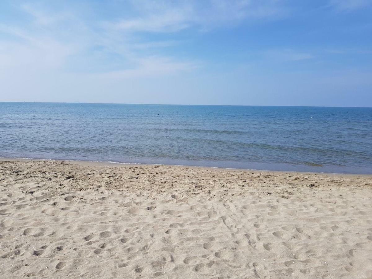ティレニア Amazing Sea View Flatヴィラ エクステリア 写真